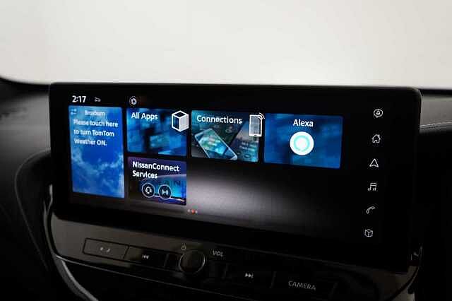 Nissan Juke 1.0 DIG-T 114 Tekna with BOSE Audio and Drive Assist Technology