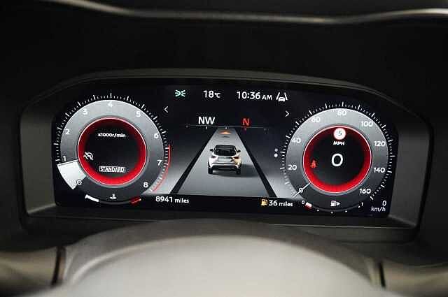 Nissan Juke 1.0 DIG-T 114 Tekna with BOSE Audio and Drive Assist Technology