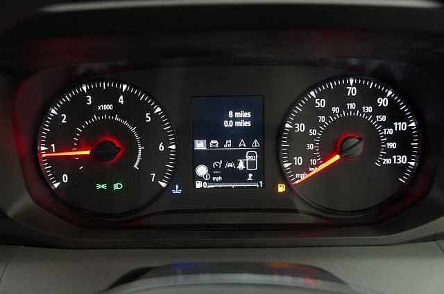 Nissan All New Interstar 2.0 dCi 150 Tekna L3 H2 3.5T Panel Van (S/S)