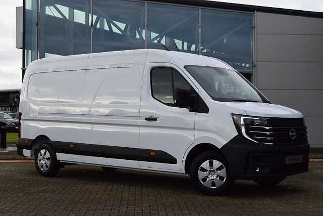 Nissan All New Interstar 2.0 dCi 150 Tekna L3 H2 3.5T Panel Van (S/S)