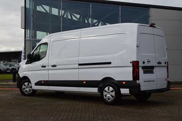 Nissan All New Interstar 2.0 dCi 150 Tekna L3 H2 3.5T Panel Van (S/S)