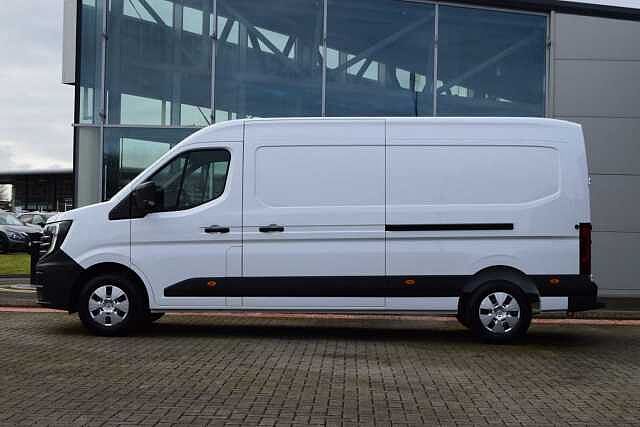 Nissan All New Interstar 2.0 dCi 150 Tekna L3 H2 3.5T Panel Van (S/S)