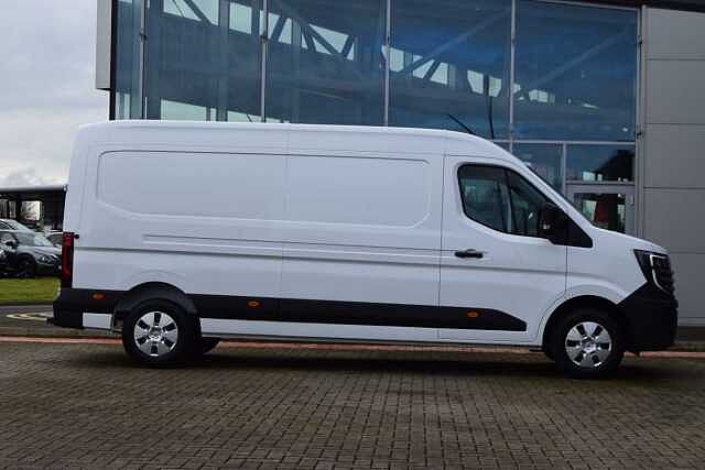 Nissan All New Interstar 2.0 dCi 150 Tekna L3 H2 3.5T Panel Van (S/S)