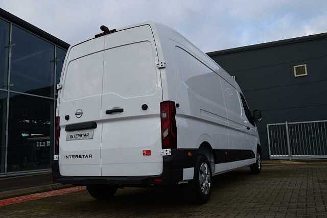 Nissan All New Interstar 2.0 dCi 150 Tekna L3 H2 3.5T Panel Van (S/S)
