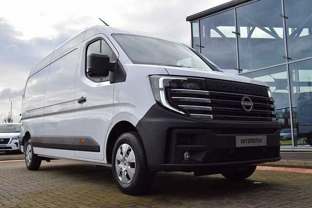 Nissan All New Interstar 2.0 dCi 150 Tekna L3 H2 3.5T Panel Van (S/S)