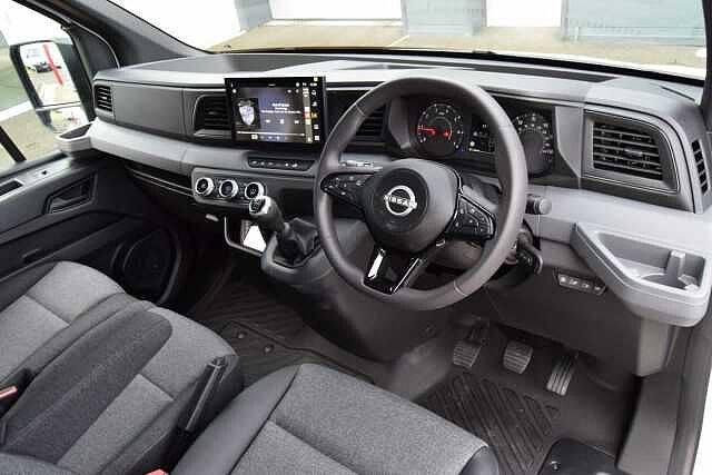 Nissan All New Interstar 2.0 dCi 150 Tekna L3 H2 3.5T Panel Van (S/S)