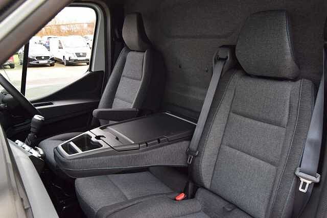 Nissan All New Interstar 2.0 dCi 150 Tekna L3 H2 3.5T Panel Van (S/S)