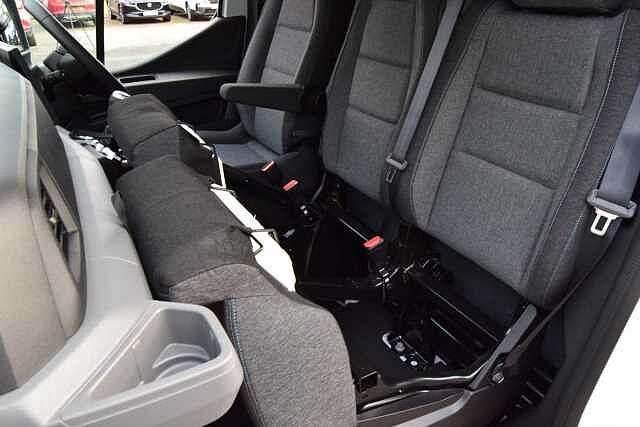 Nissan All New Interstar 2.0 dCi 150 Tekna L3 H2 3.5T Panel Van (S/S)