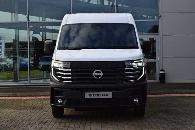 Nissan All New Interstar 2.0 dCi 150 Tekna L3 H2 3.5T Panel Van (S/S)