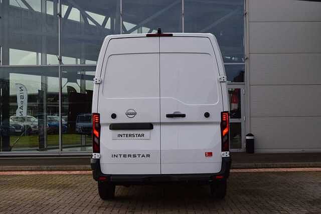Nissan All New Interstar 2.0 dCi 150 Tekna L3 H2 3.5T Panel Van (S/S)