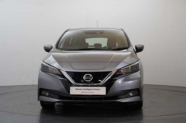 Nissan LEAF 40KW Acenta Auto with Intelligent Cruise Control and Rear View Camera