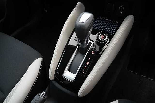 Nissan Micra 1.0 IG-T 100 Tekna X-Tronic Auto with BOSE Audio and Vision+ Pack Upgrade