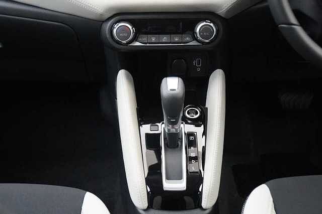 Nissan Micra 1.0 IG-T 100 Tekna X-Tronic Auto with BOSE Audio and Vision+ Pack Upgrade