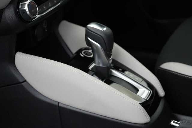 Nissan Micra 1.0 IG-T 100 Tekna X-Tronic Auto with BOSE Audio and Vision+ Pack Upgrade