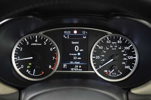 Nissan Micra 1.0 IG-T 100 Tekna X-Tronic Auto with BOSE Audio and Vision+ Pack Upgrade