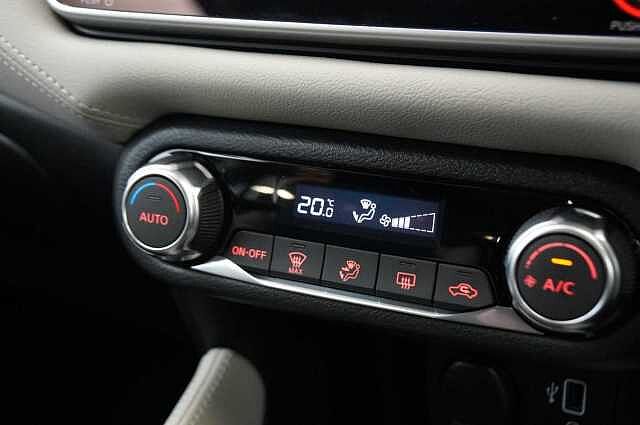 Nissan Micra 1.0 IG-T 100 Tekna X-Tronic Auto with BOSE Audio and Vision+ Pack Upgrade