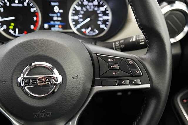 Nissan Micra 1.0 IG-T 100 Tekna X-Tronic Auto with BOSE Audio and Vision+ Pack Upgrade