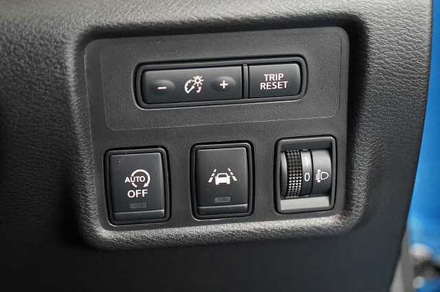 Nissan Micra 1.0 IG-T 100 Tekna X-Tronic Auto with BOSE Audio and Vision+ Pack Upgrade