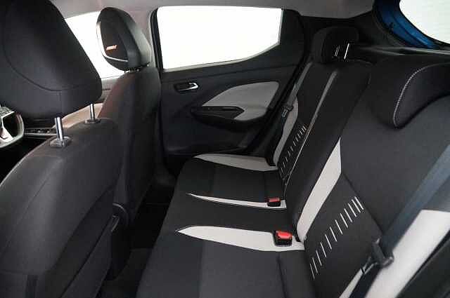 Nissan Micra 1.0 IG-T 100 Tekna X-Tronic Auto with BOSE Audio and Vision+ Pack Upgrade