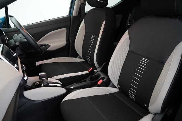 Nissan Micra 1.0 IG-T 100 Tekna X-Tronic Auto with BOSE Audio and Vision+ Pack Upgrade