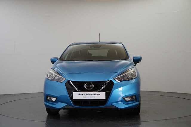 Nissan Micra 1.0 IG-T 100 Tekna X-Tronic Auto with BOSE Audio and Vision+ Pack Upgrade
