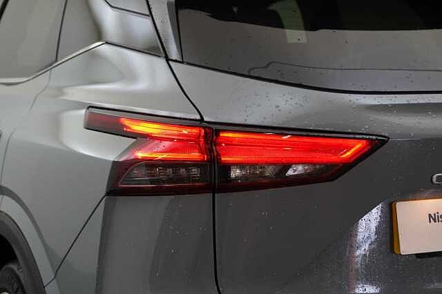 Nissan Qashqai 1.3 DIG-T MH 158 2WD Tekna+ X-Tronic Auto with BOSE and Pro Pilot Assist