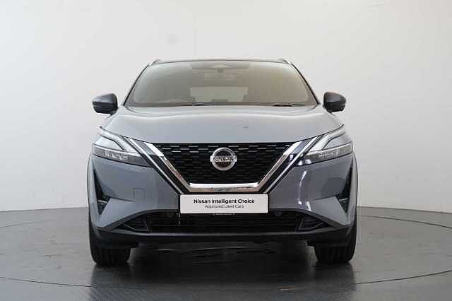 Nissan Qashqai 1.3 DIG-T MH 158 2WD Tekna+ X-Tronic Auto with BOSE and Pro Pilot Assist