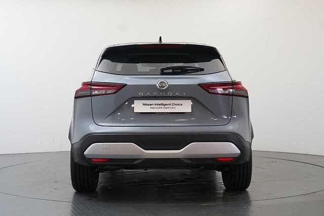Nissan Qashqai 1.3 DIG-T MH 158 2WD Tekna+ X-Tronic Auto with BOSE and Pro Pilot Assist