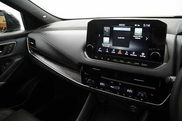 Nissan Qashqai 1.3 DIG-T MH 158 2WD Tekna+ X-Tronic Auto with BOSE and Pro Pilot Assist