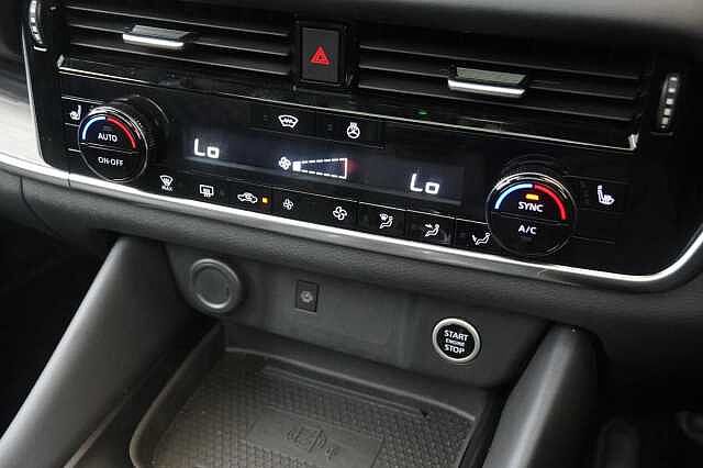 Nissan Qashqai 1.3 DIG-T MH 158 2WD Tekna+ X-Tronic Auto with BOSE and Pro Pilot Assist