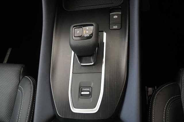 Nissan Qashqai 1.3 DIG-T MH 158 2WD Tekna+ X-Tronic Auto with BOSE and Pro Pilot Assist