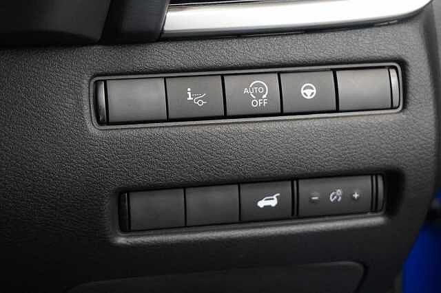 Nissan Qashqai 1.3 DIG-T MH 158 2WD Tekna+ X-Tronic Auto with BOSE and Pro Pilot Assist