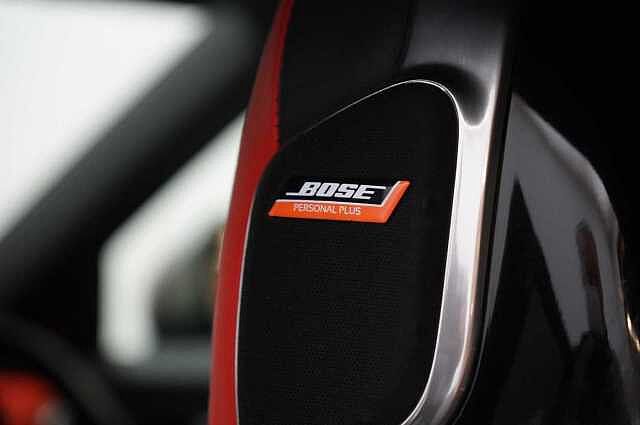 Nissan Juke 1.0 DIG-T 114 Tekna+ with BOSE and Drive Assist + Tow Bar and Orange Pack