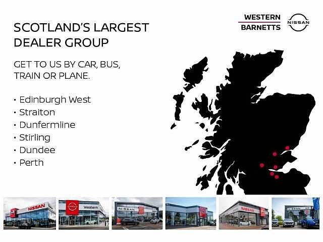 Nissan Qashqai 1.3 DIG-T 140 N-Connecta with Glass Roof + Sat Nav and 360 View Cameras