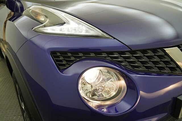 Nissan Juke 1.6 112 BOSE Personal Edition with Nav and Rear Camera + Black Style Pack