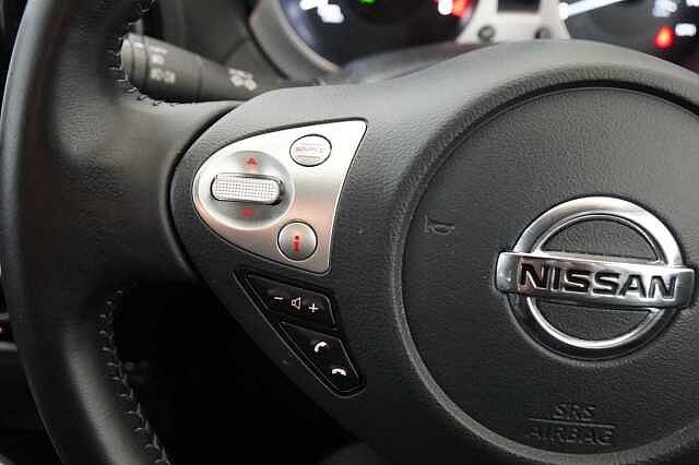 Nissan Juke 1.6 112 BOSE Personal Edition with Nav and Rear Camera + Black Style Pack