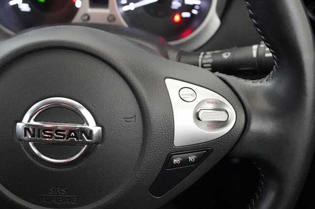 Nissan Juke 1.6 112 BOSE Personal Edition with Nav and Rear Camera + Black Style Pack