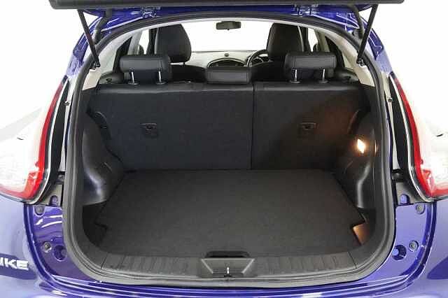 Nissan Juke 1.6 112 BOSE Personal Edition with Nav and Rear Camera + Black Style Pack