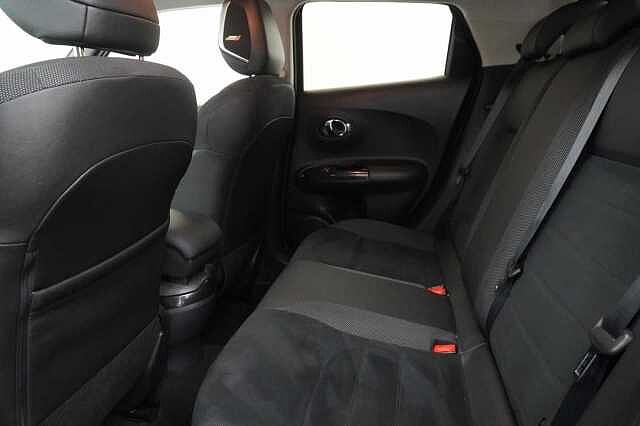 Nissan Juke 1.6 112 BOSE Personal Edition with Nav and Rear Camera + Black Style Pack