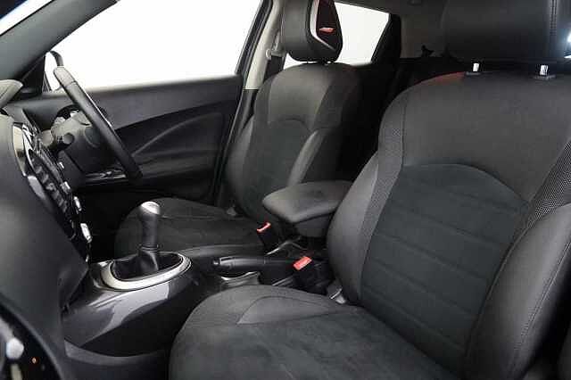 Nissan Juke 1.6 112 BOSE Personal Edition with Nav and Rear Camera + Black Style Pack