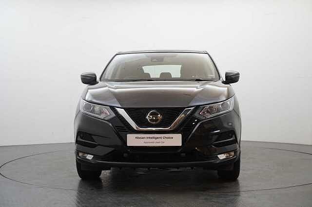 Nissan Qashqai 1.3 DIG-T 160 Acenta Premium with Sat Nav and Rear View Camera