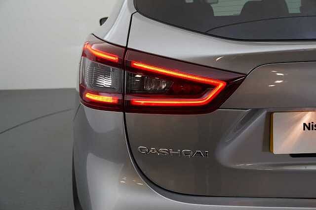 Nissan Qashqai 1.3 DIG-T 160 Tekna with BOSE Audio and Drive Assist Technology