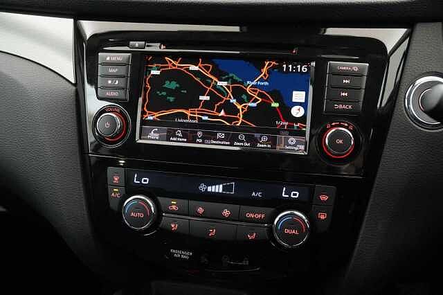 Nissan Qashqai 1.3 DIG-T 160 Tekna with BOSE Audio and Drive Assist Technology