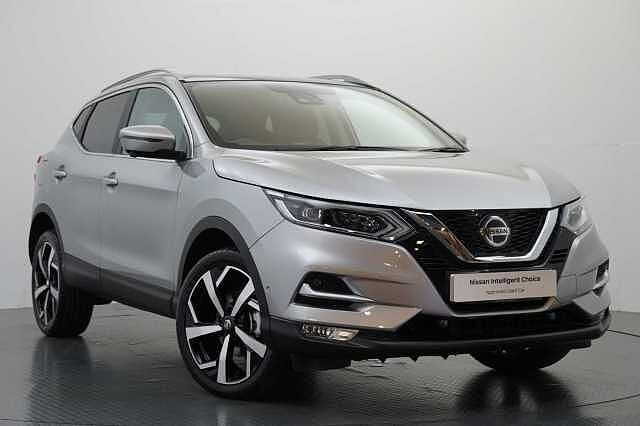 Nissan Qashqai 1.3 DIG-T 160 Tekna with BOSE Audio and Drive Assist Technology