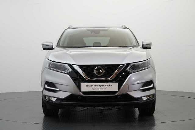 Nissan Qashqai 1.3 DIG-T 160 Tekna with BOSE Audio and Drive Assist Technology