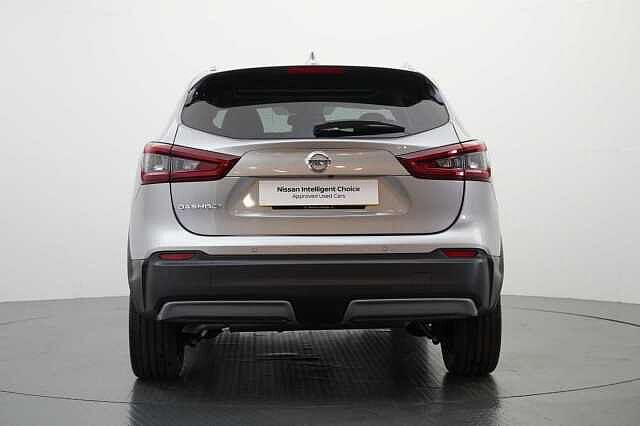 Nissan Qashqai 1.3 DIG-T 160 Tekna with BOSE Audio and Drive Assist Technology