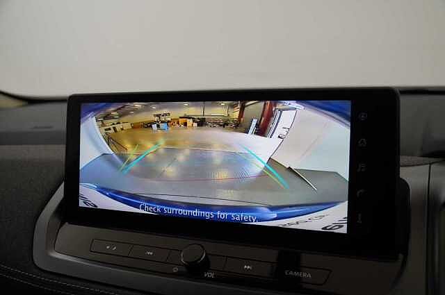 Nissan Qashqai 1.3 DIG-T MH 140 Acenta Premium with Rear View Camera