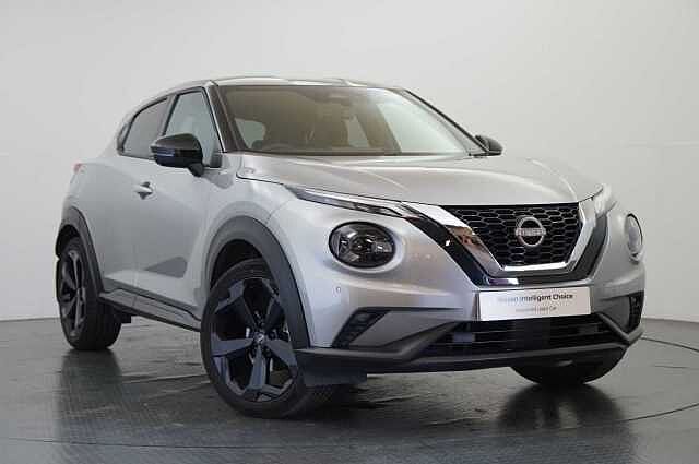 Nissan Juke 1.0 DIG-T 114 Tekna DCT Auto with BOSE Audio and Pro Pilot Technology