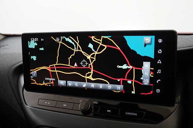 Nissan Juke 1.0 DIG-T 114 Acenta Premium DCT Auto with Sat Nav and Rear View Camera