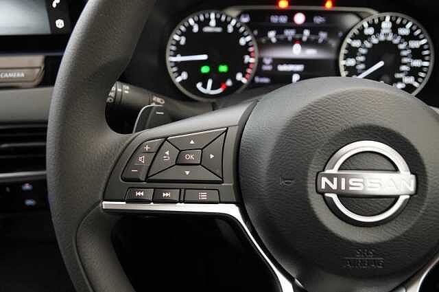 Nissan Juke 1.0 DIG-T 114 Acenta Premium DCT Auto with Sat Nav and Rear View Camera